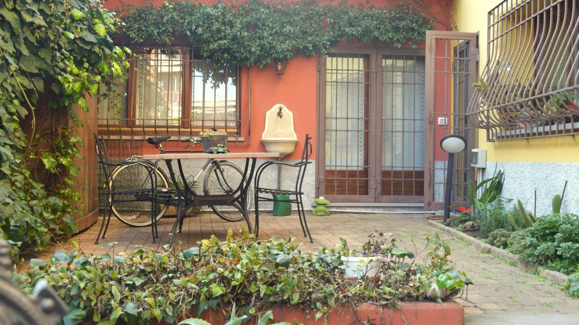 Il Cortiletto - Apartment 베르가모
