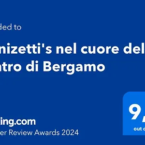  Appartement Donizetti Nel Cuore Del Centro Di