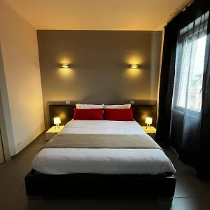  Apartamento Sleep & Fly Bgy Airport-station-center