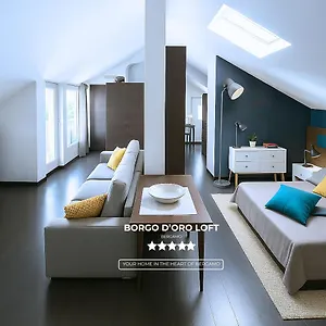 Borgo D'oro Loft Apartment