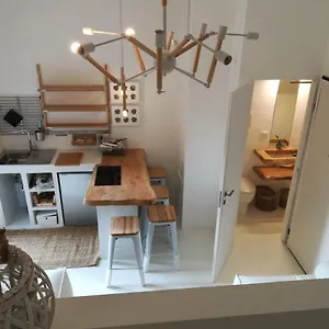 Apartament Bed And Bike - Old Town, Bergamo