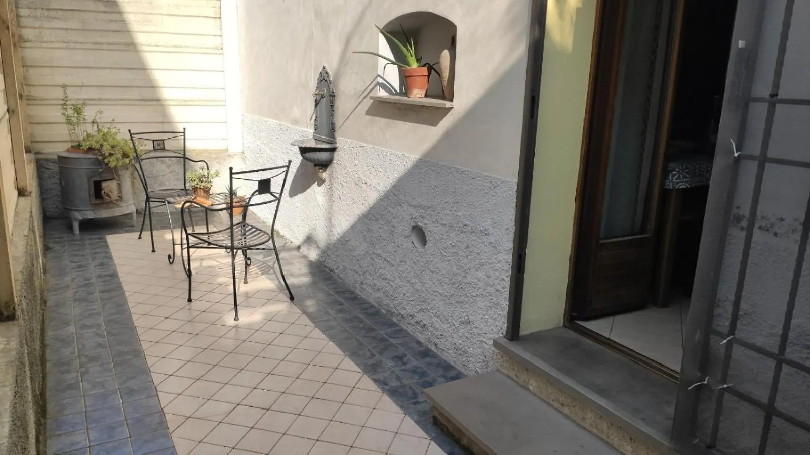 Il Cortiletto - Apartment Bergamo Italy
