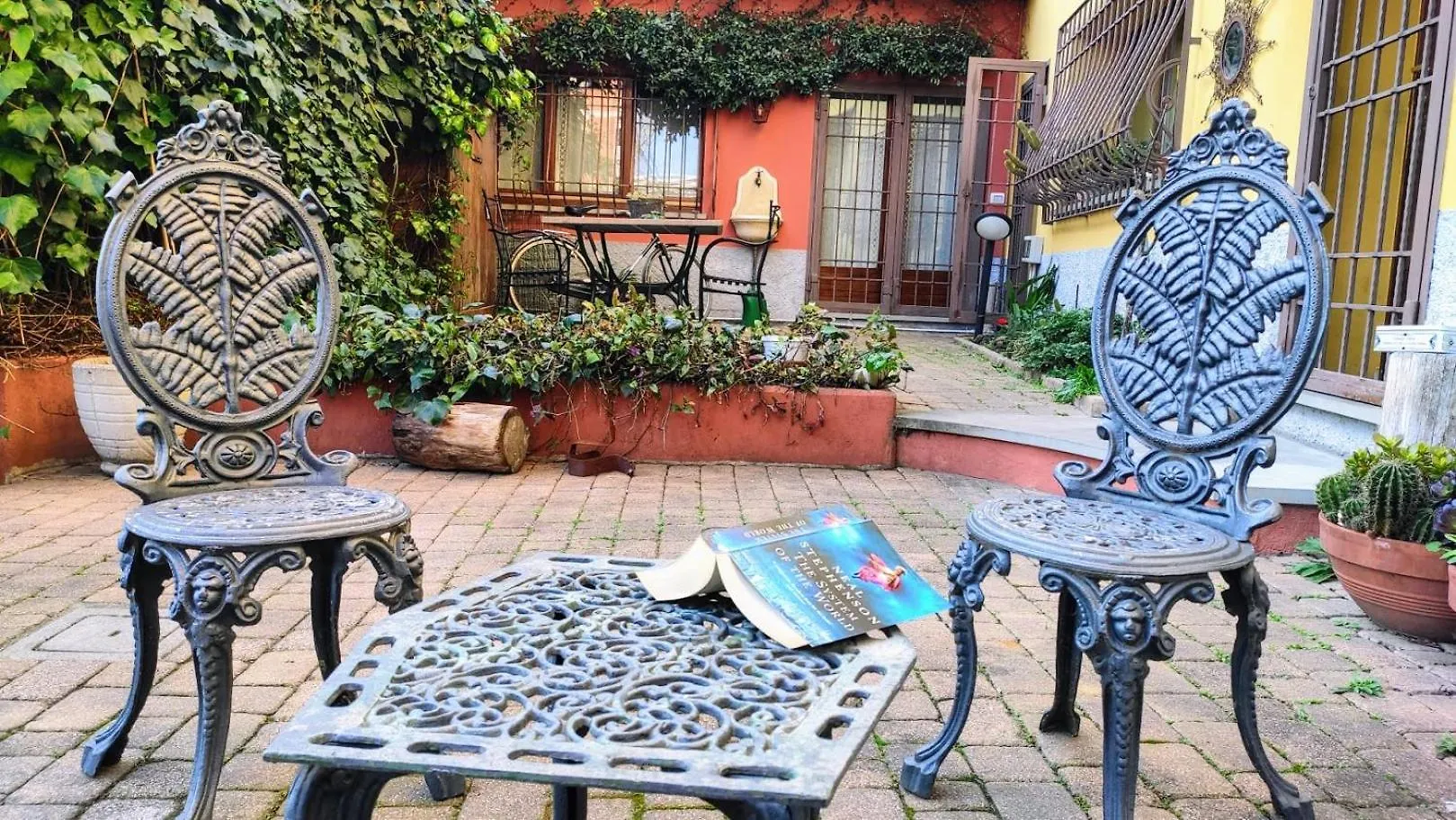 Il Cortiletto - Apartment Bergamo