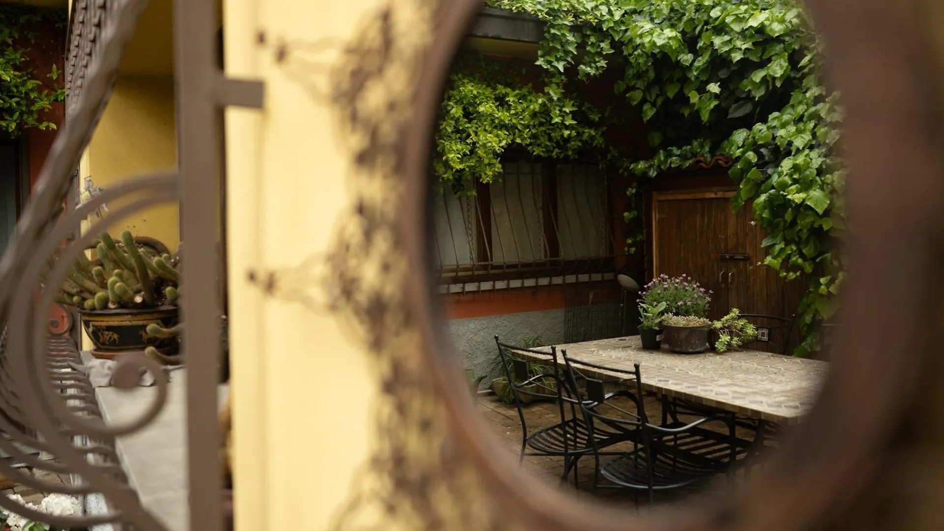 Il Cortiletto - Apartment Bergamo
